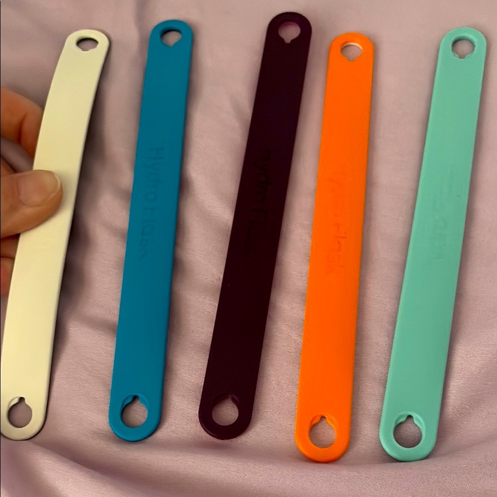 Hydroflask Medium Flex Strap Set
